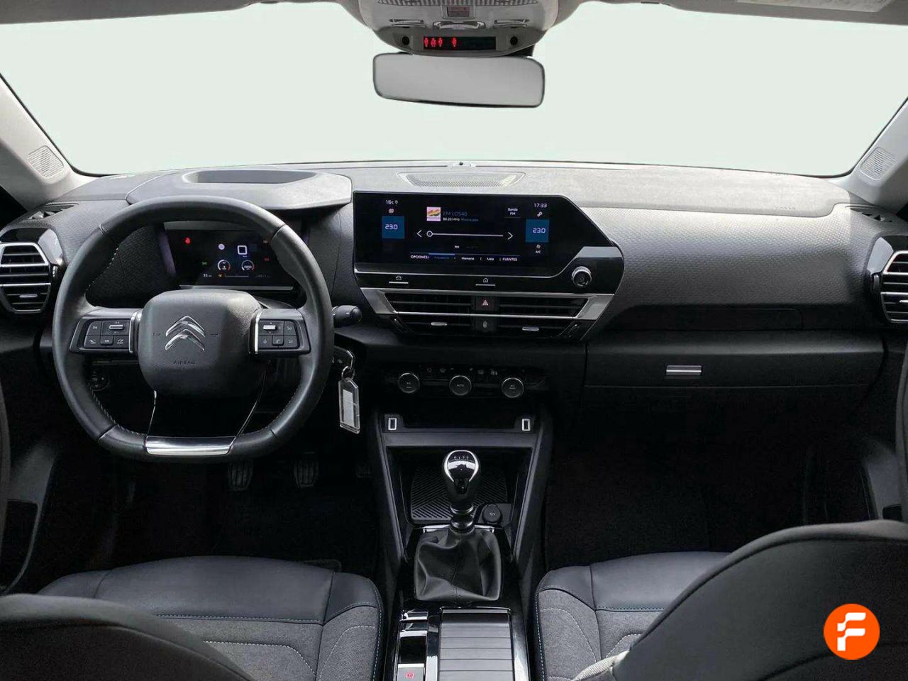 Foto Citroën C4 10