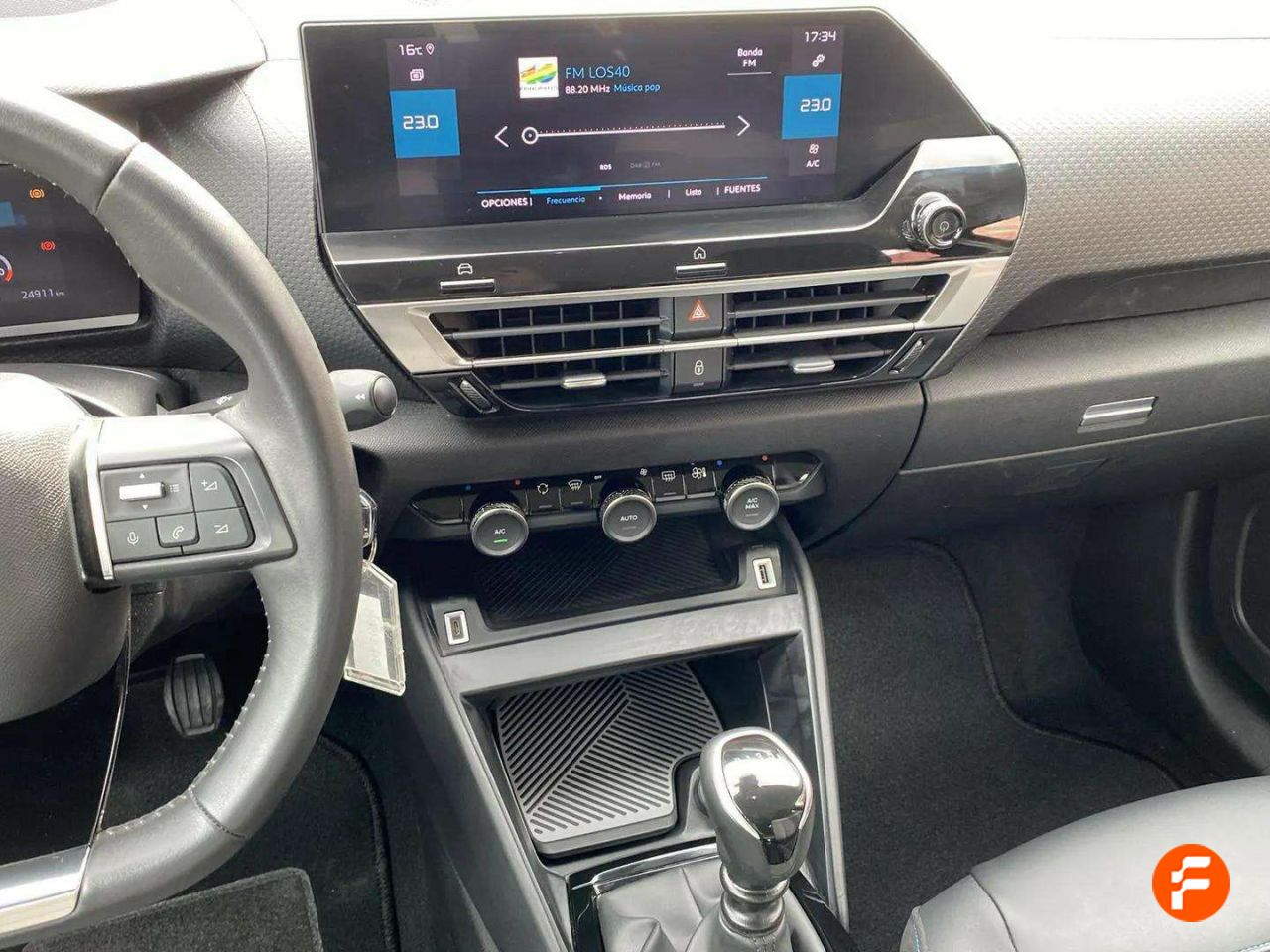 Foto Citroën C4 11