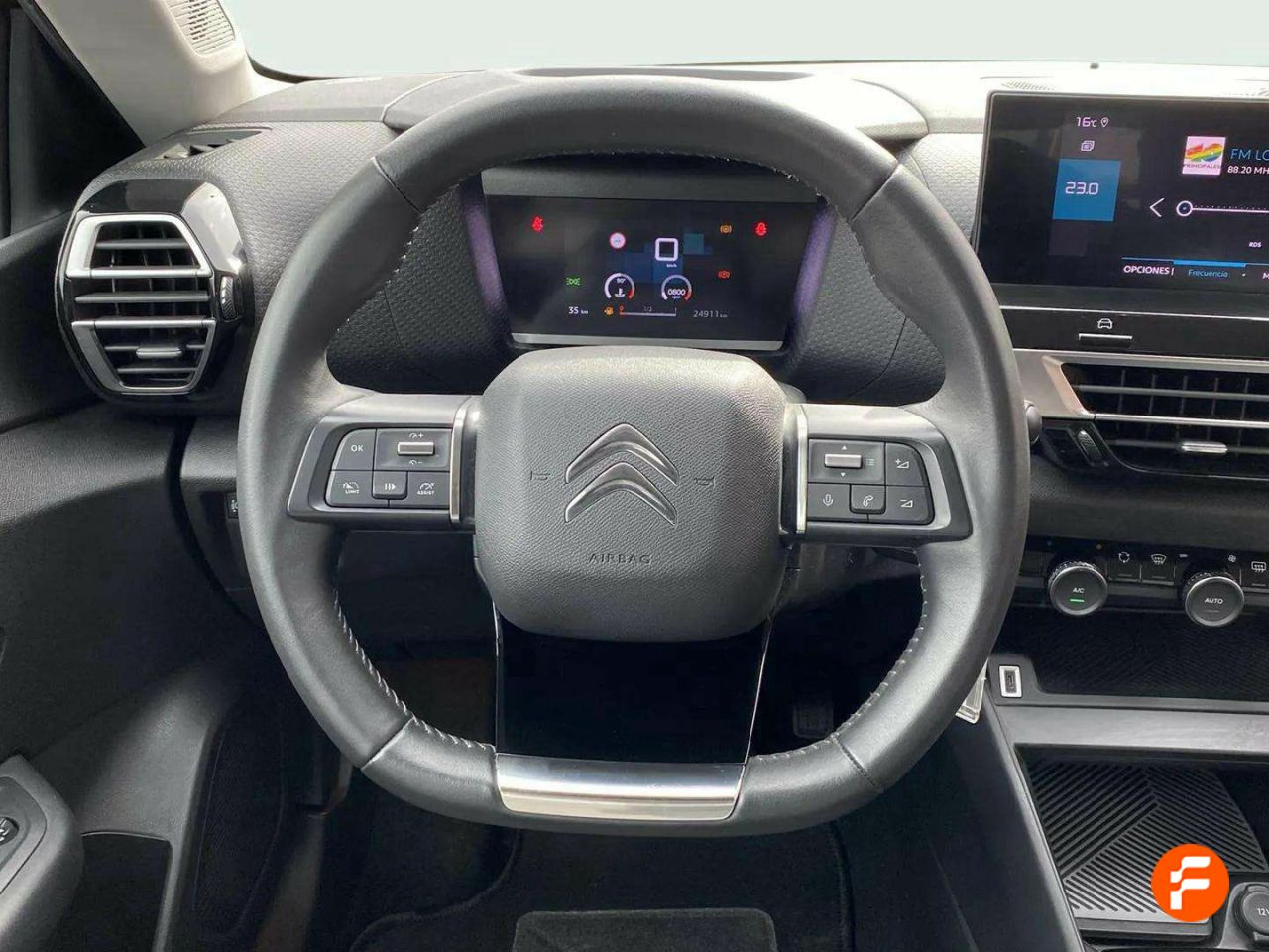 Foto Citroën C4 12
