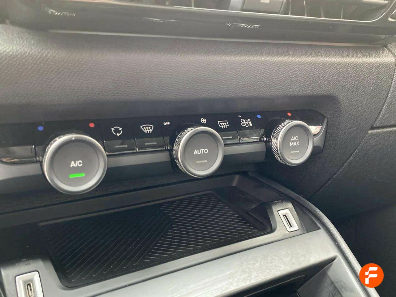 Foto Citroën C4 21