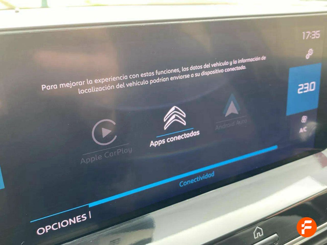 Foto Citroën C4 23