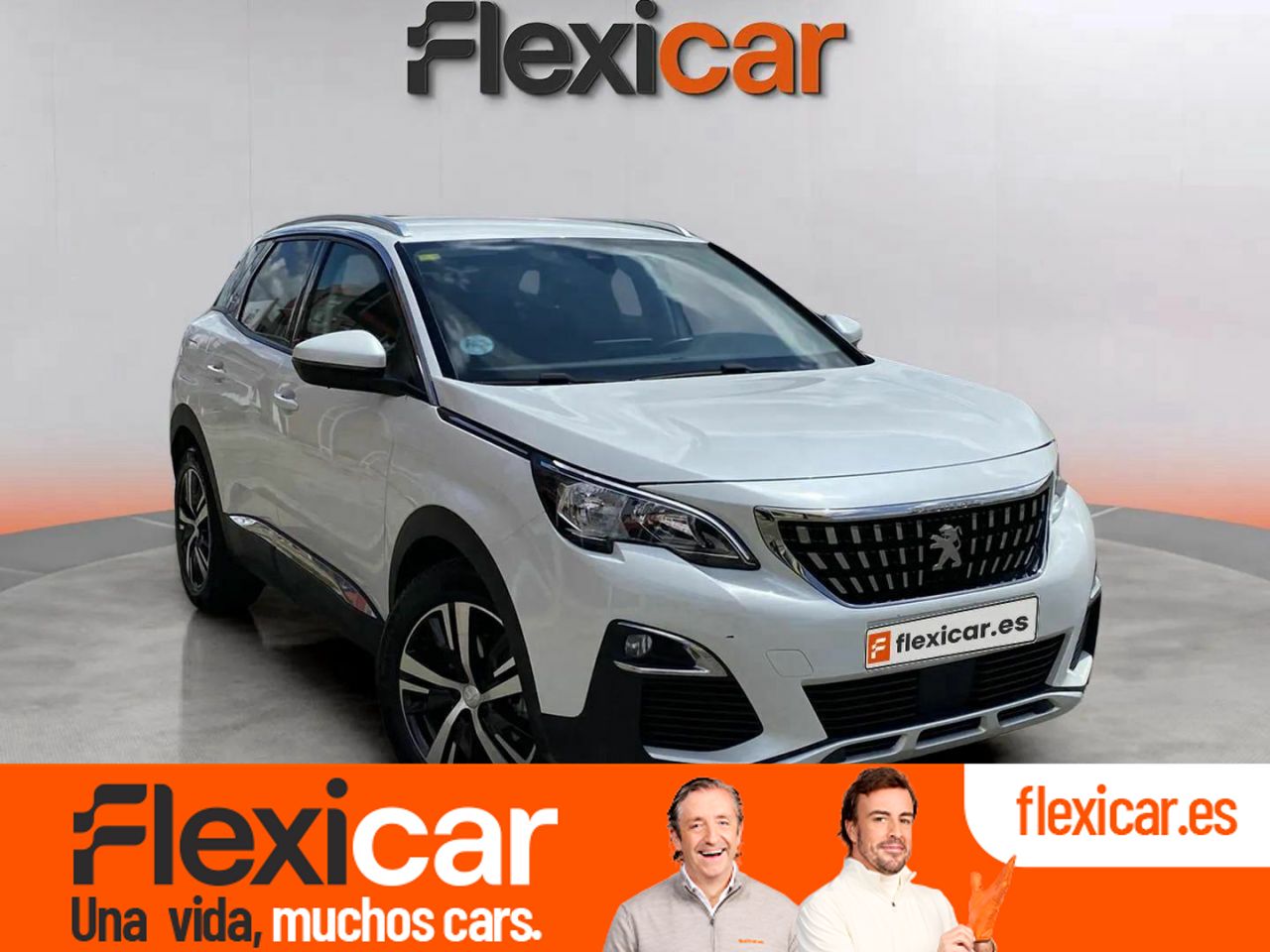 Foto Peugeot 3008 1