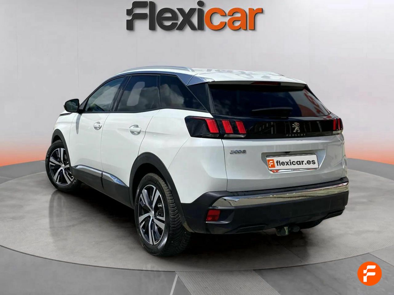 Foto Peugeot 3008 5