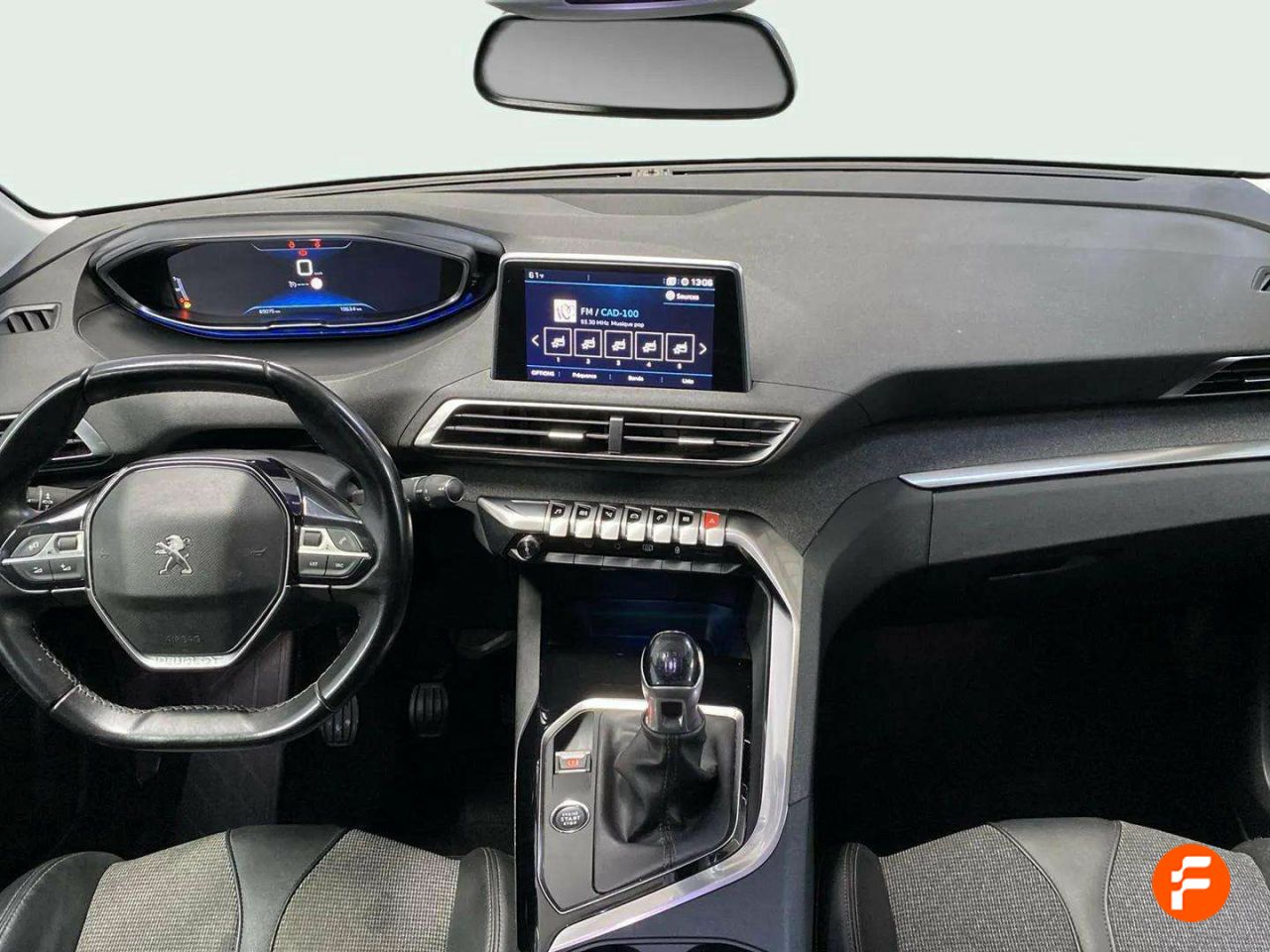 Foto Peugeot 3008 10