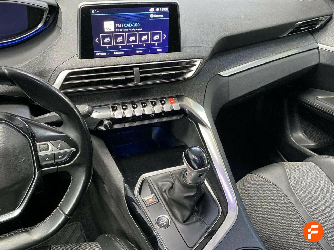 Foto Peugeot 3008 11