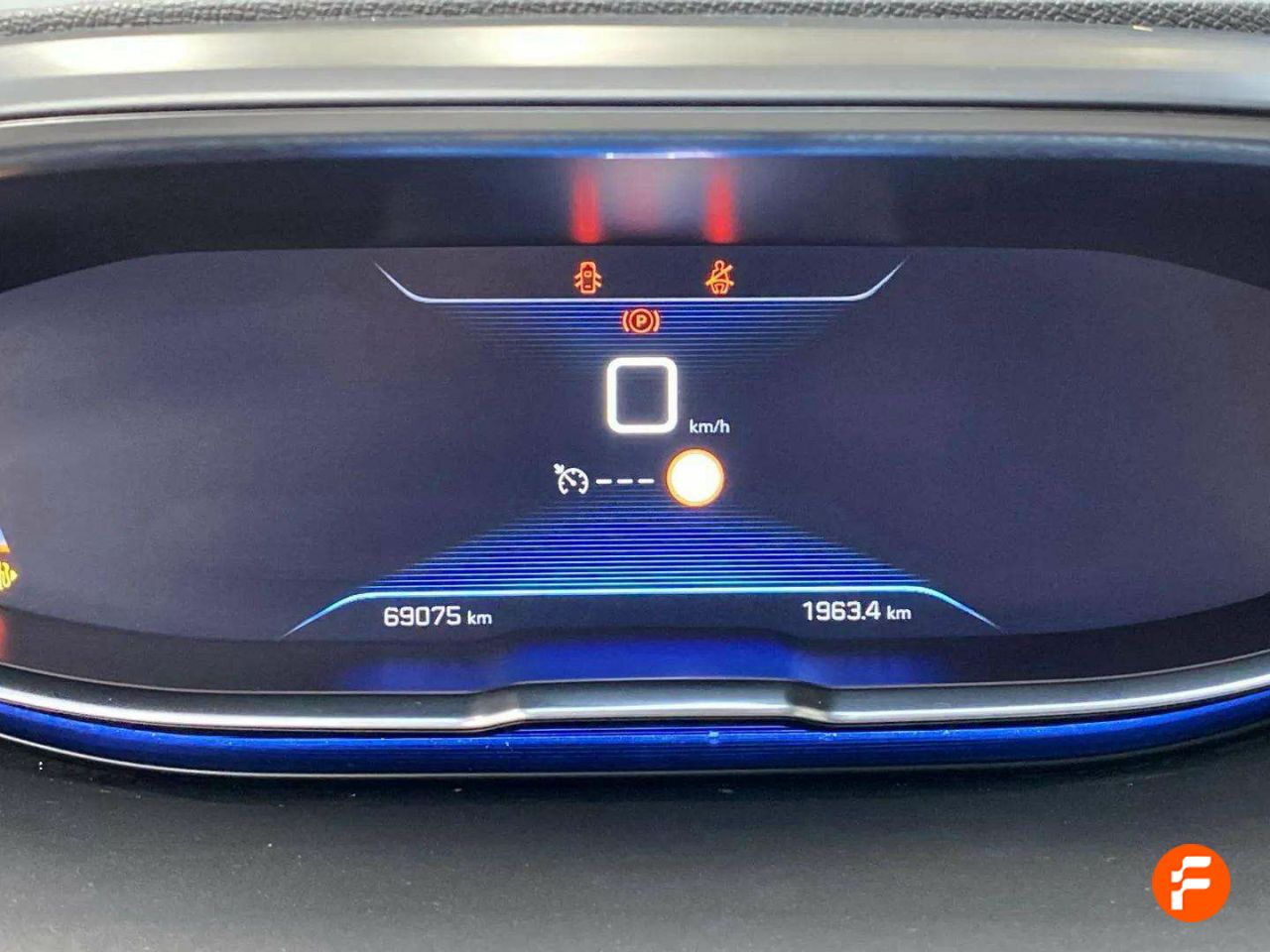 Foto Peugeot 3008 13
