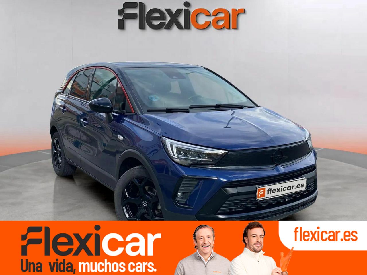 Foto Opel CrossLand 1