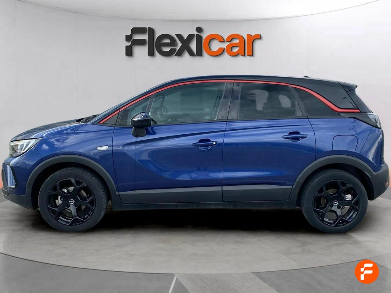 Foto Opel CrossLand 4