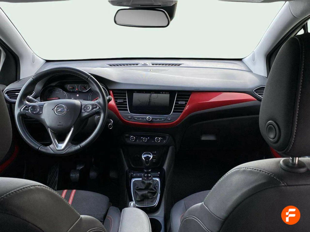 Foto Opel CrossLand 10