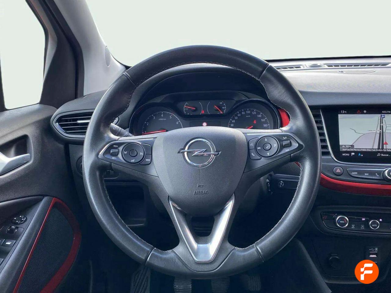 Foto Opel CrossLand 11