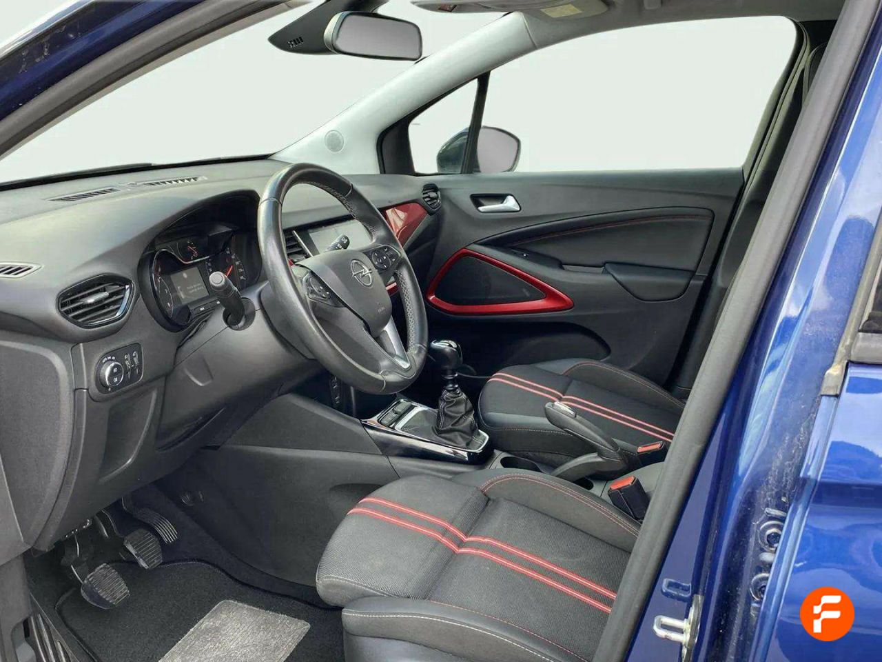 Foto Opel CrossLand 13
