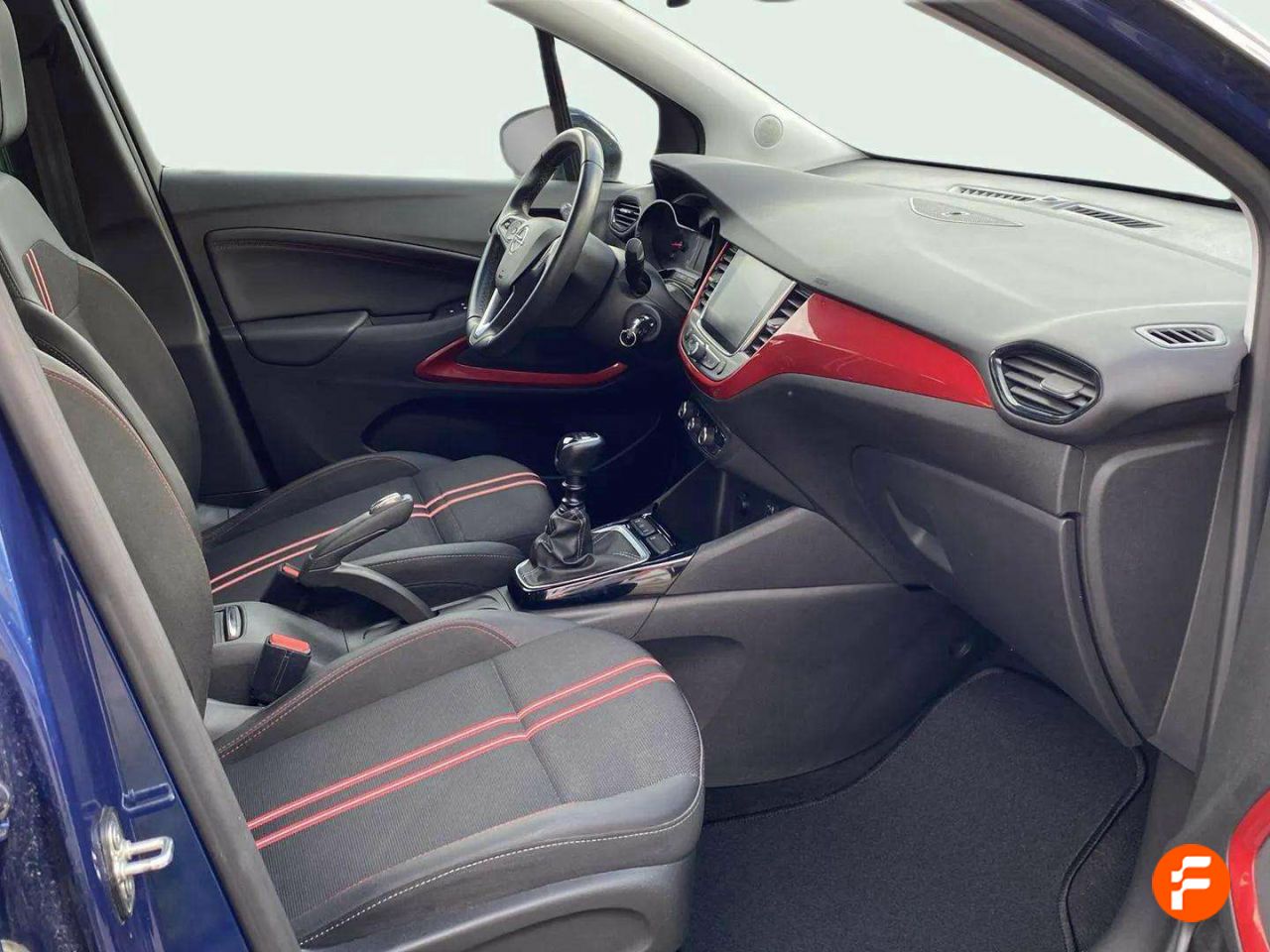Foto Opel CrossLand 14