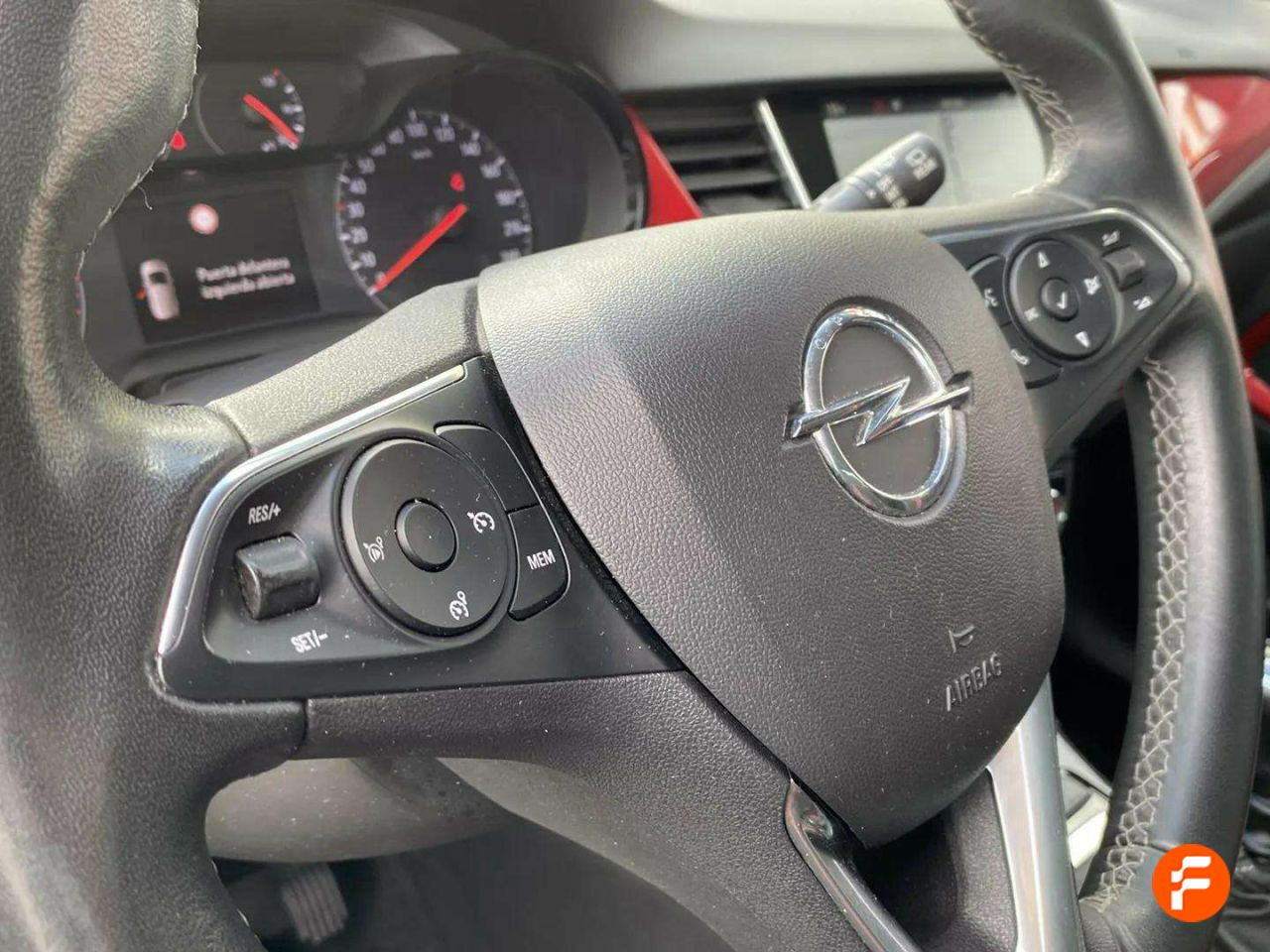 Foto Opel CrossLand 16