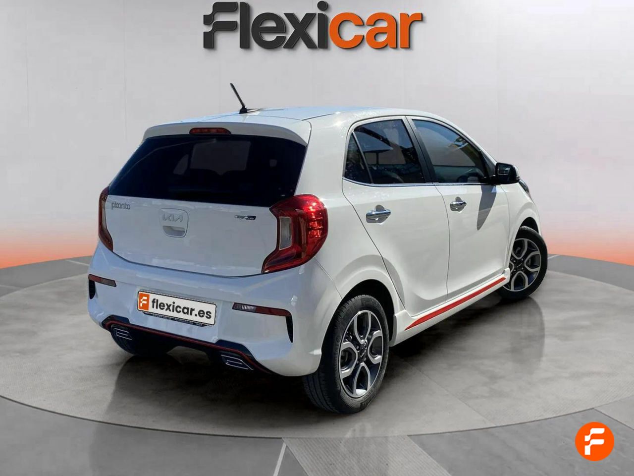 Foto Kia Picanto 8