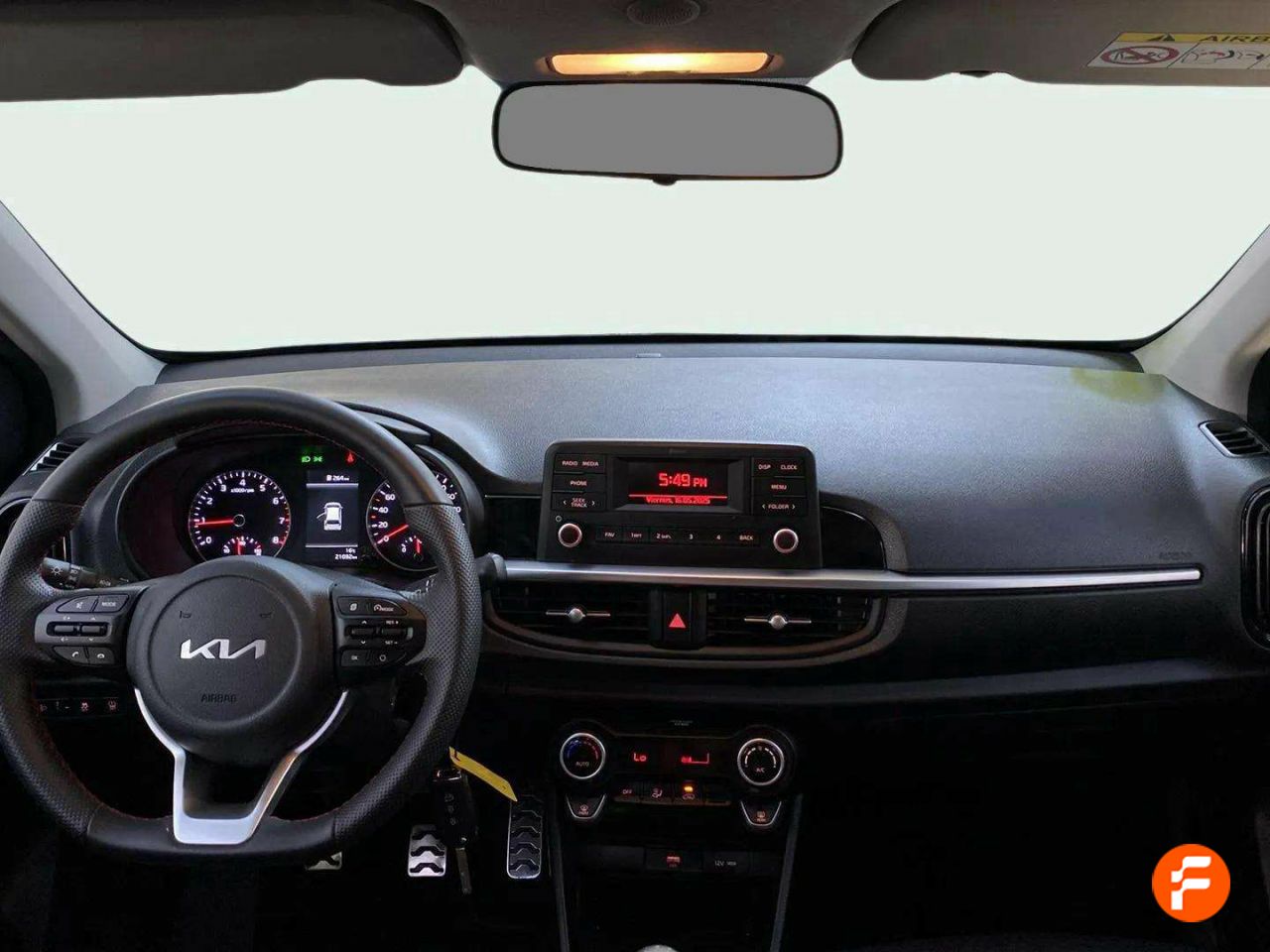 Foto Kia Picanto 9