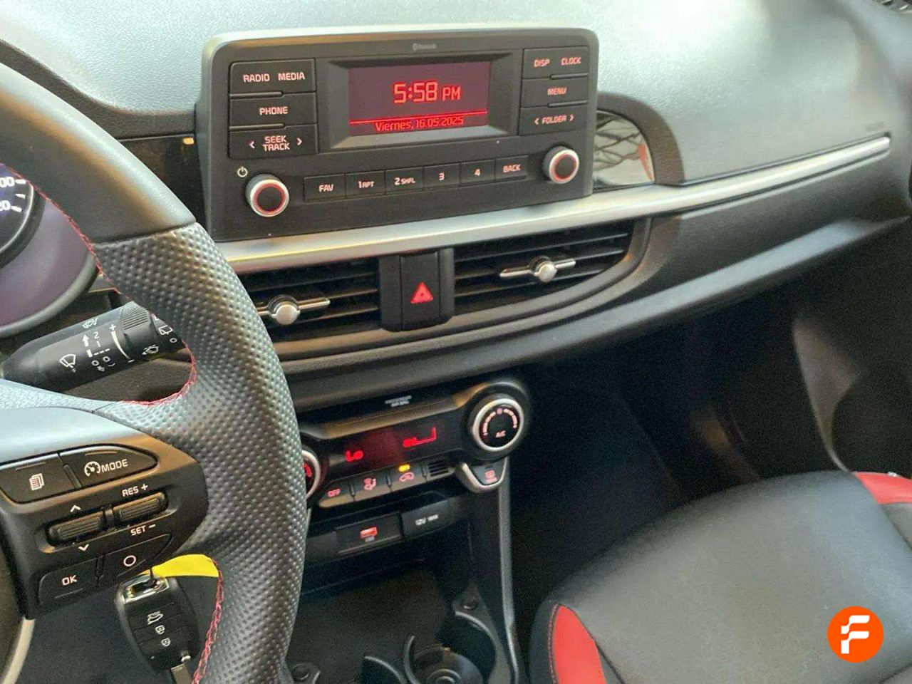 Foto Kia Picanto 10