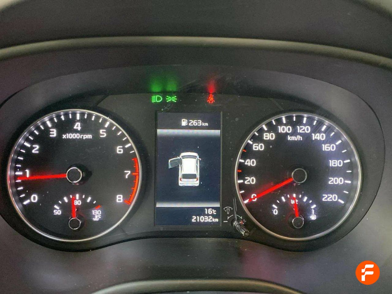 Foto Kia Picanto 12