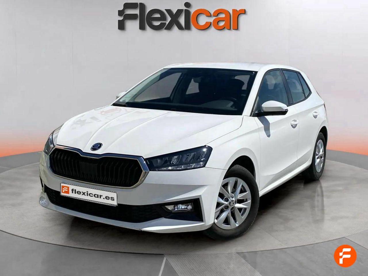 Foto Skoda Fabia 3