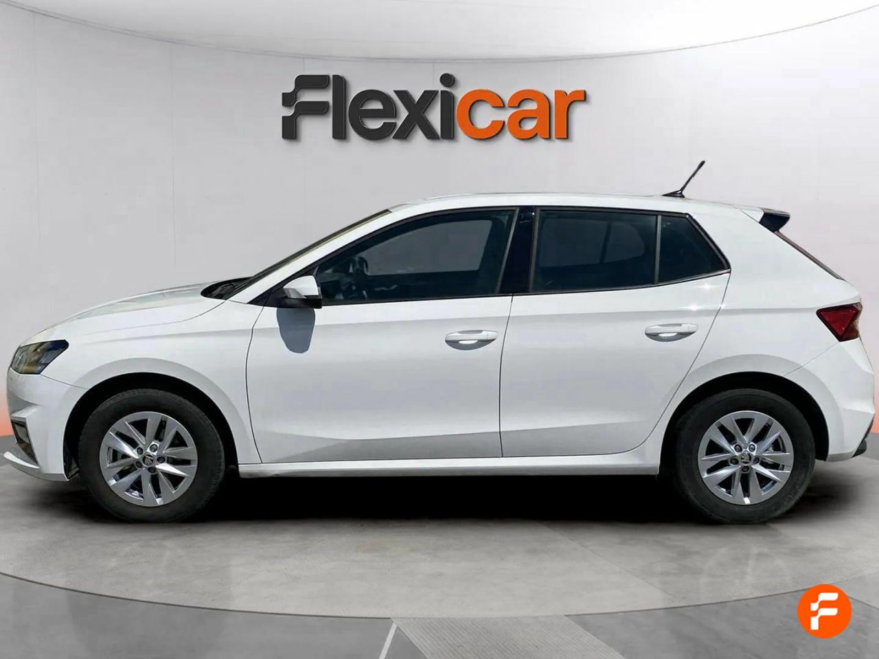 Foto Skoda Fabia 4