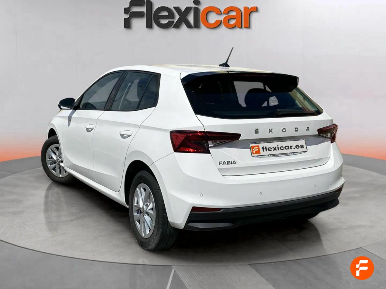 Foto Skoda Fabia 5