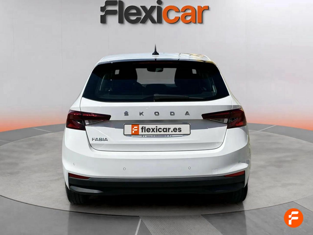 Foto Skoda Fabia 7