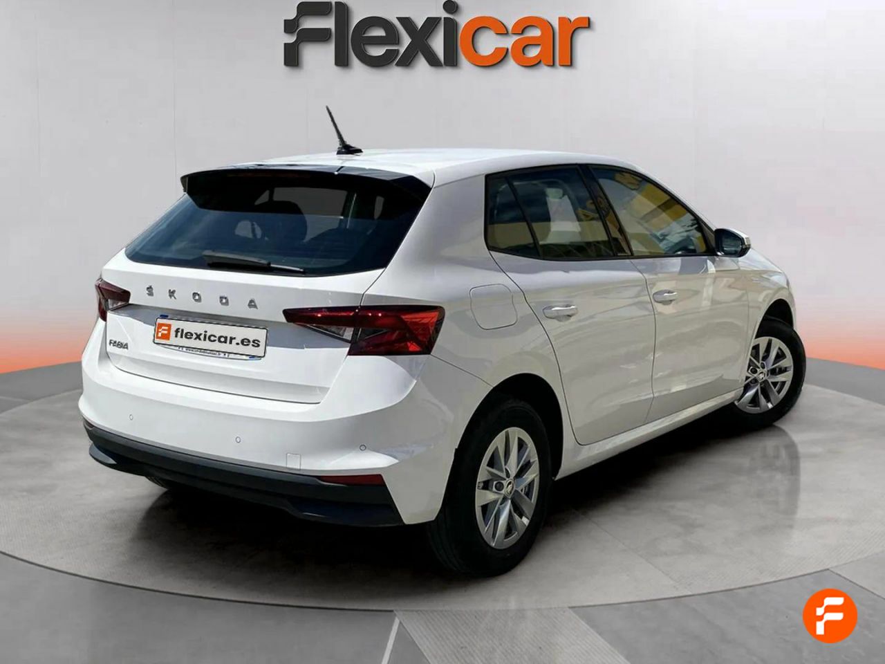 Foto Skoda Fabia 8