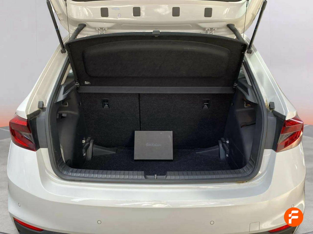 Foto Skoda Fabia 10
