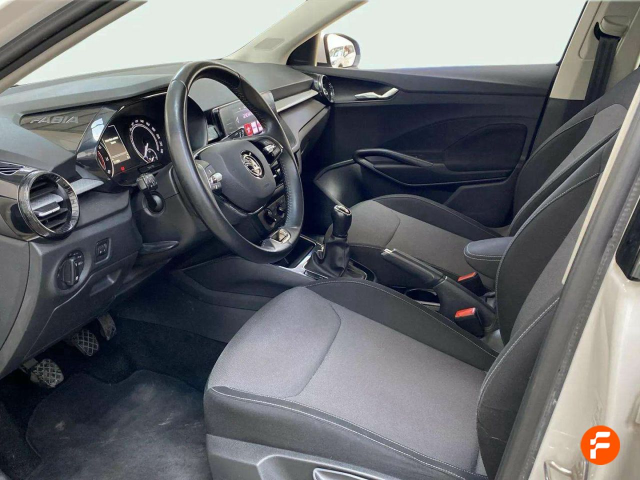 Foto Skoda Fabia 11