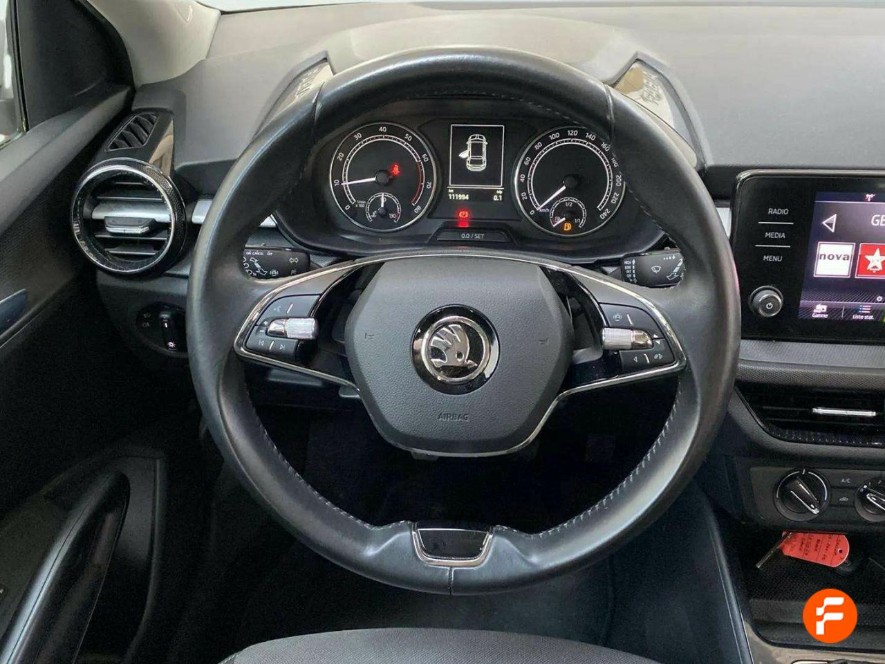 Foto Skoda Fabia 16