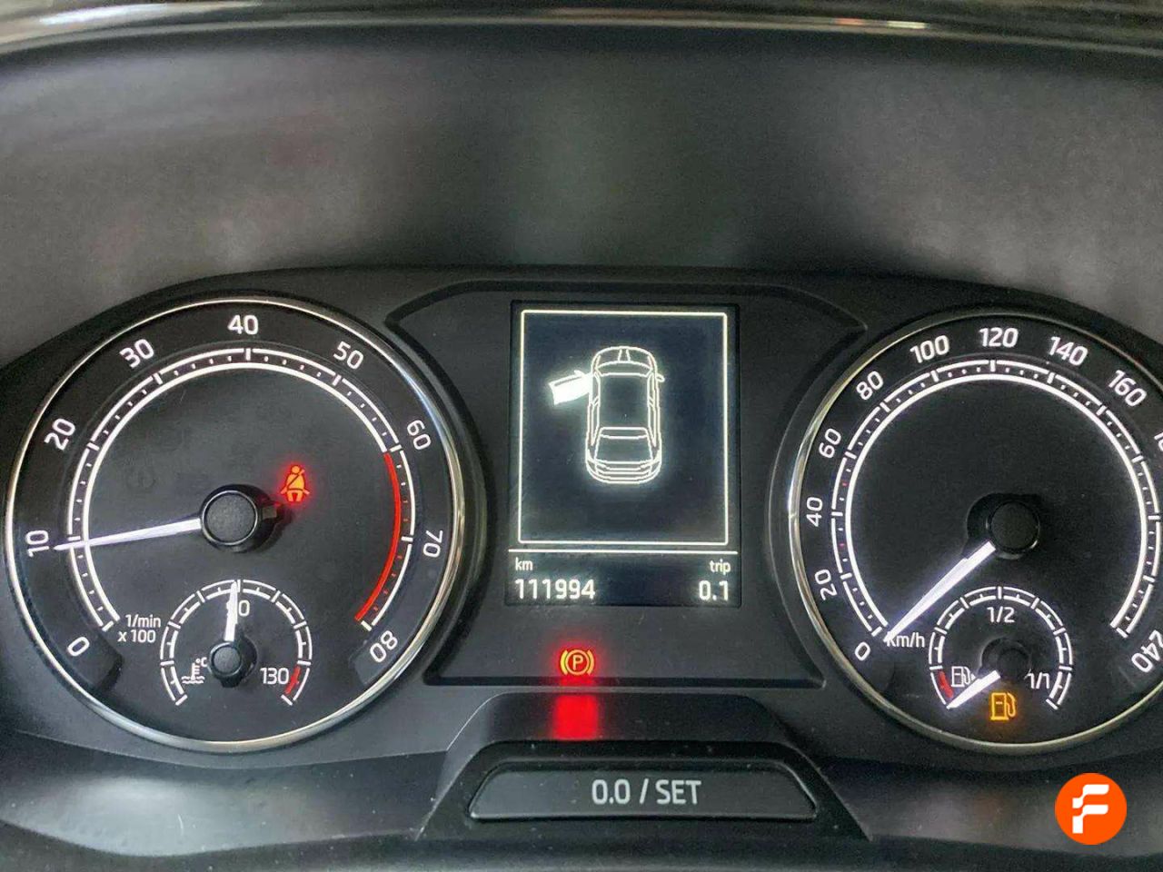 Foto Skoda Fabia 17