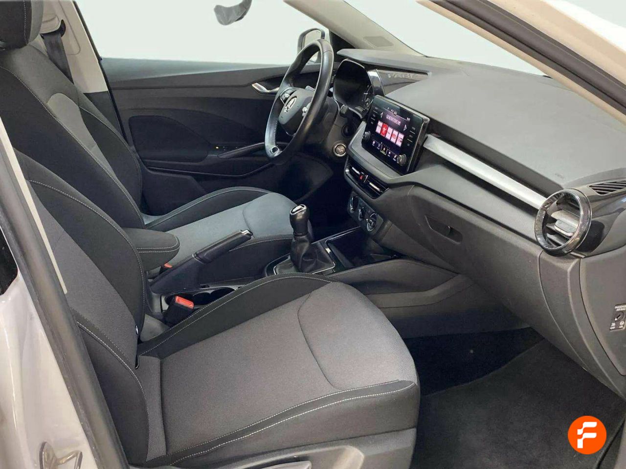 Foto Skoda Fabia 18