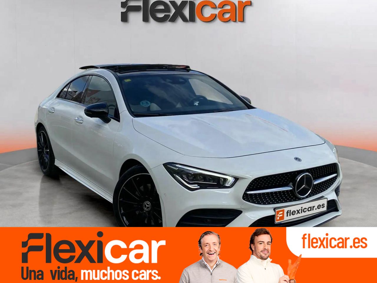 Foto Mercedes-Benz Clase CLA 1