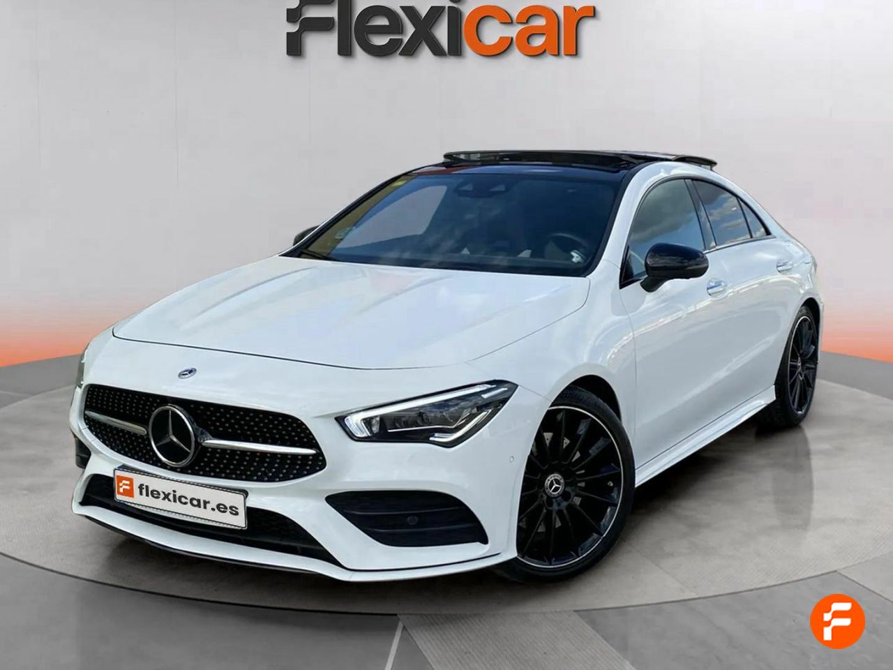 Foto Mercedes-Benz Clase CLA 3