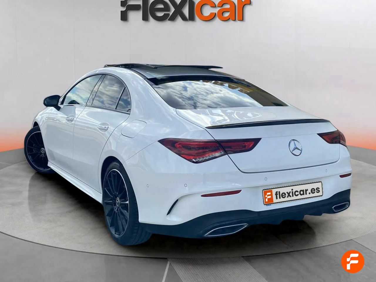 Foto Mercedes-Benz Clase CLA 5