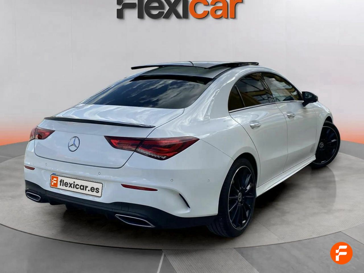 Foto Mercedes-Benz Clase CLA 8