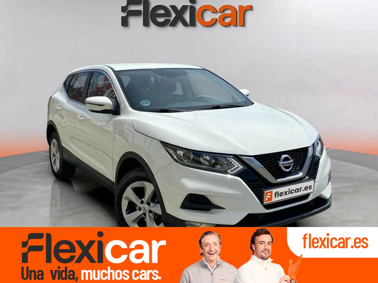 Foto Nissan Qashqai 1