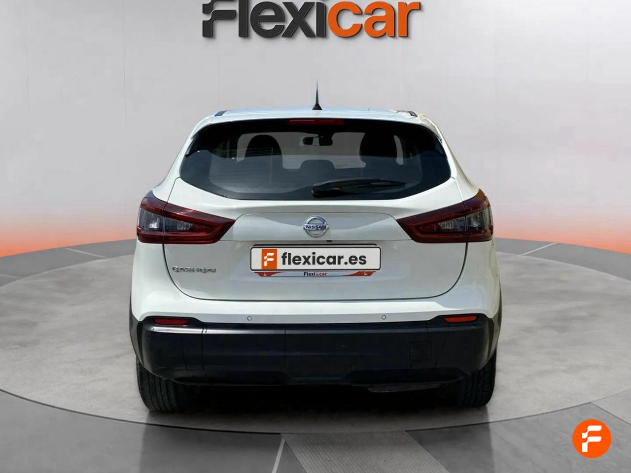 Foto Nissan Qashqai 5