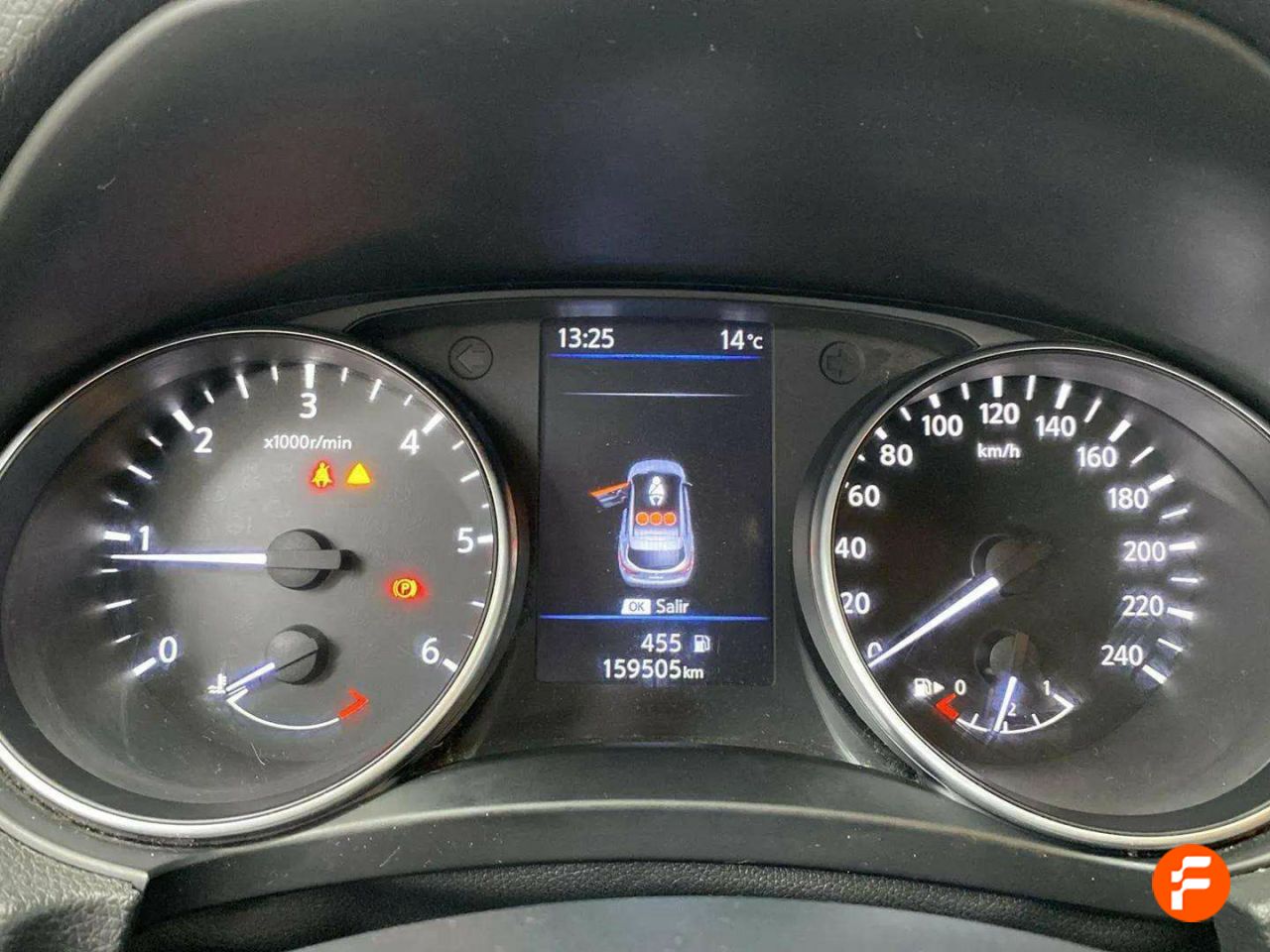 Foto Nissan Qashqai 12