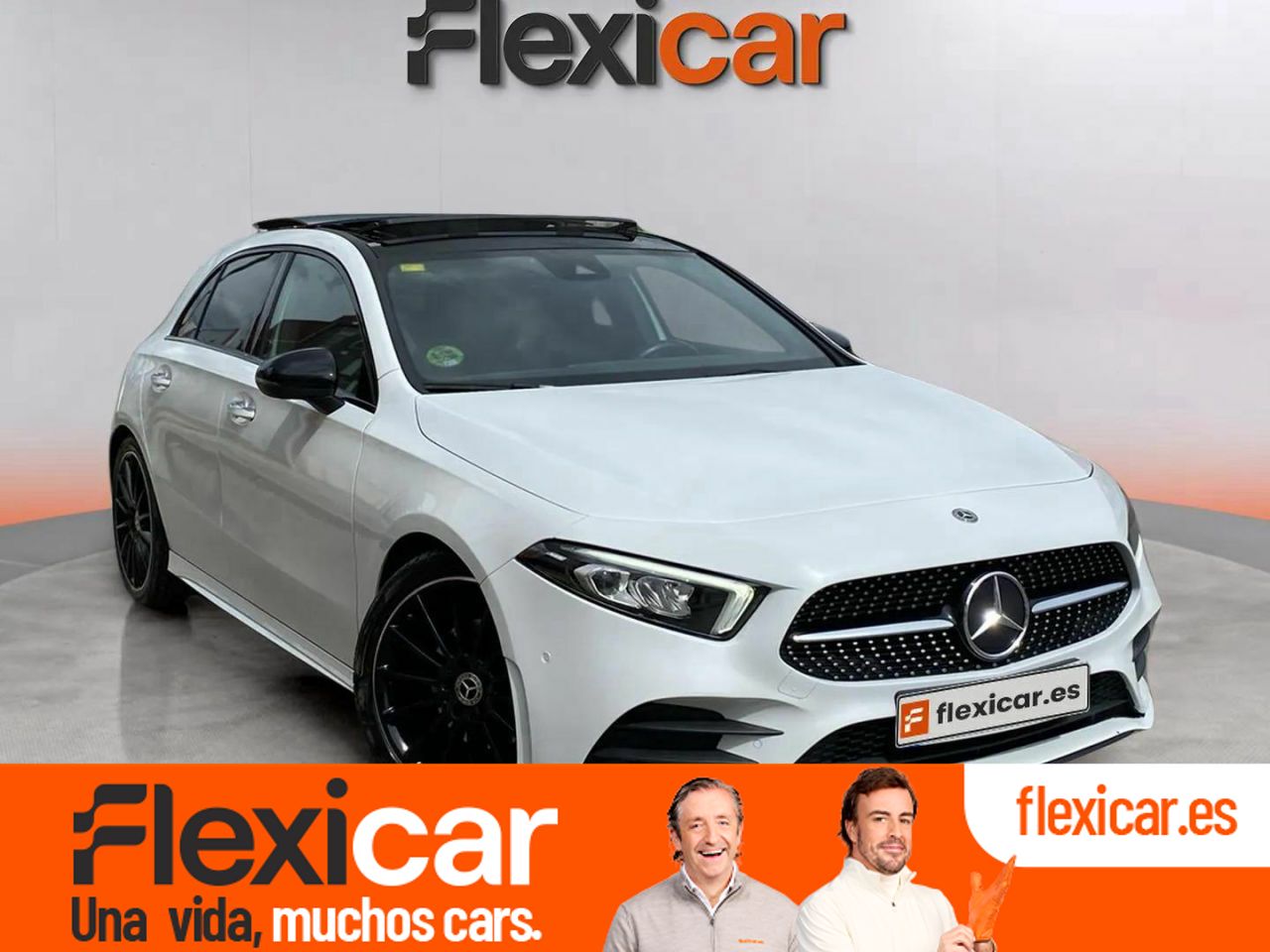 Foto Mercedes-Benz Clase A 1