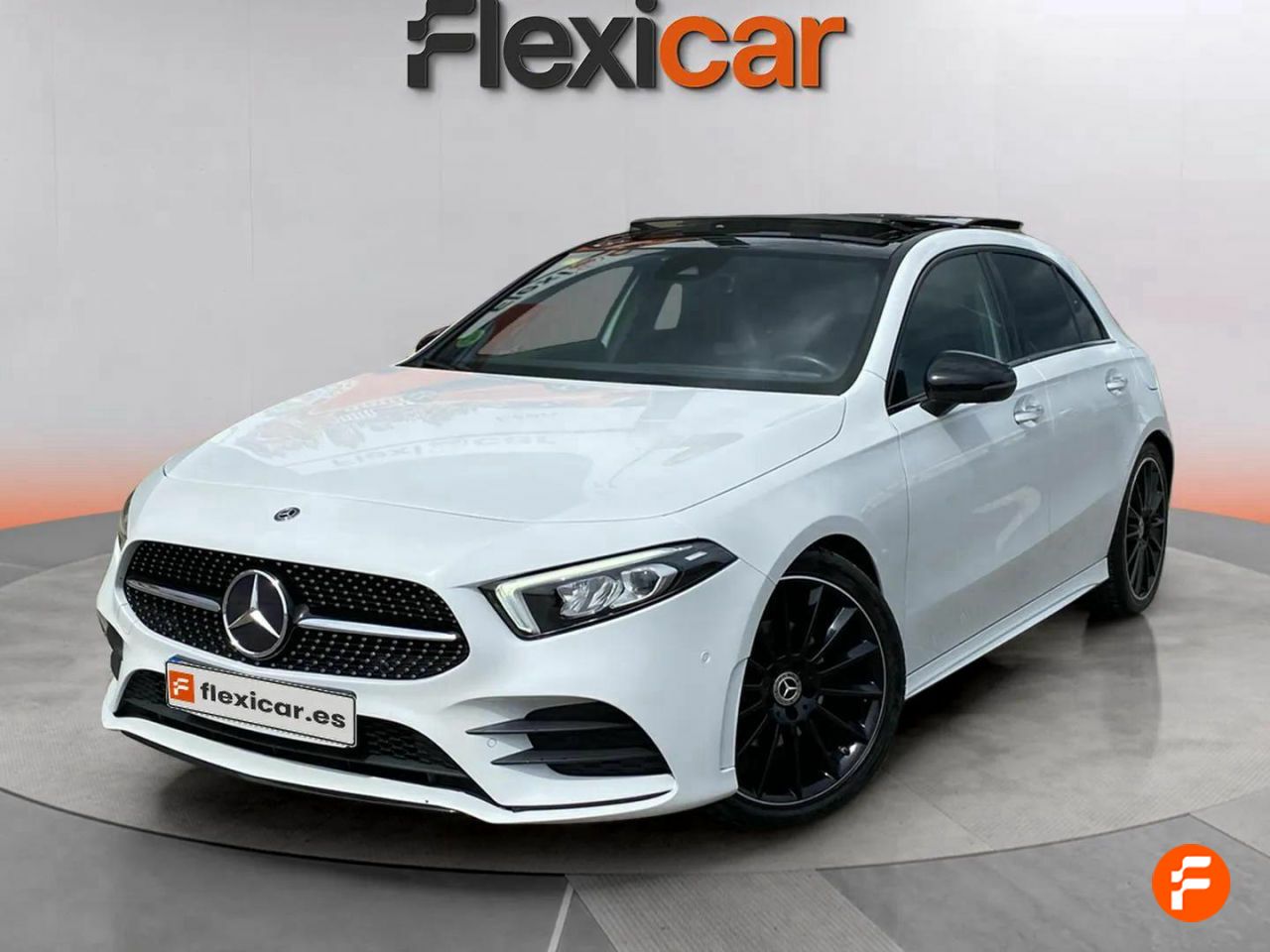 Foto Mercedes-Benz Clase A 3