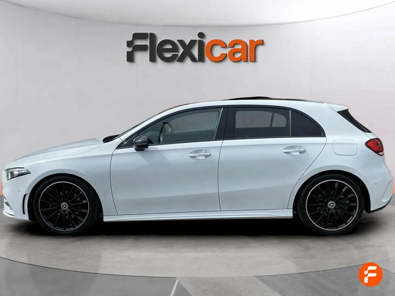 Foto Mercedes-Benz Clase A 4