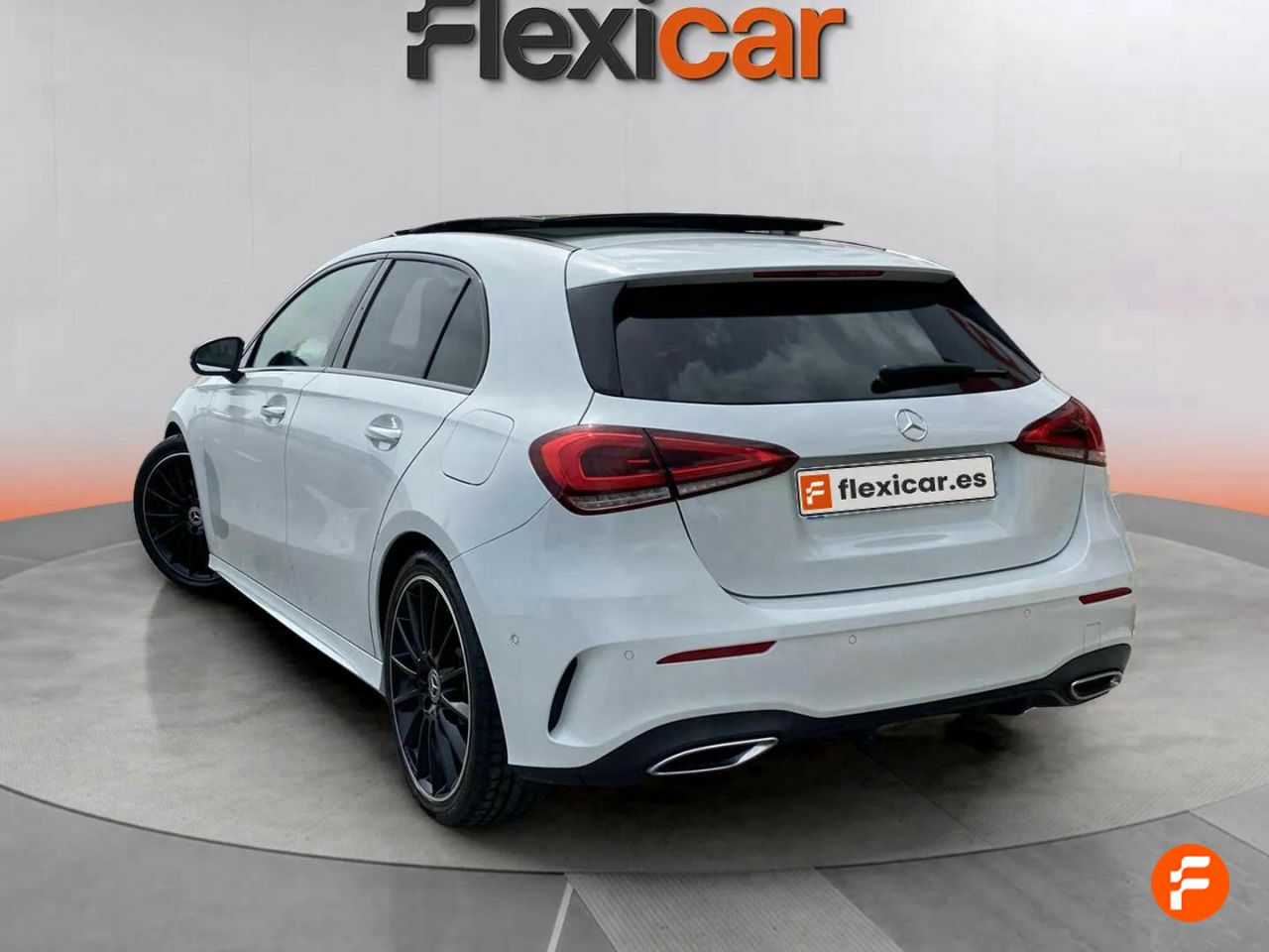 Foto Mercedes-Benz Clase A 5
