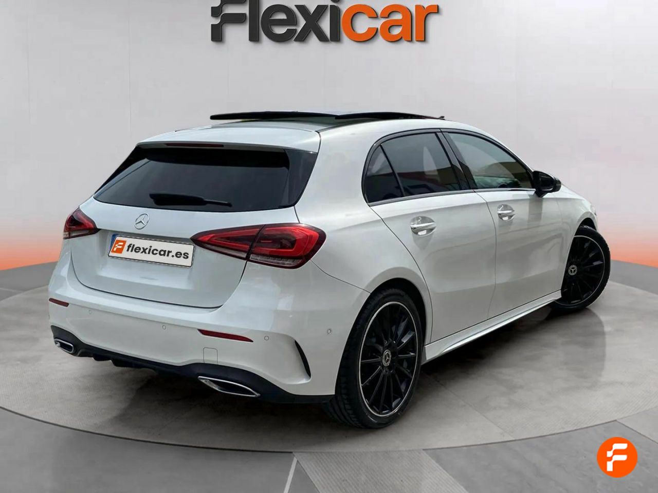 Foto Mercedes-Benz Clase A 7