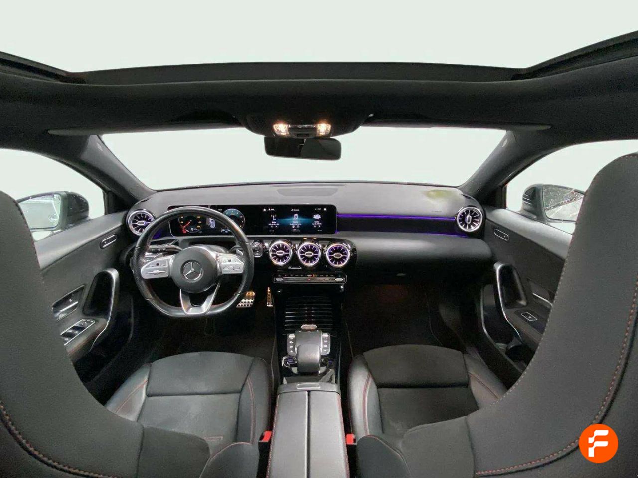Foto Mercedes-Benz Clase A 9