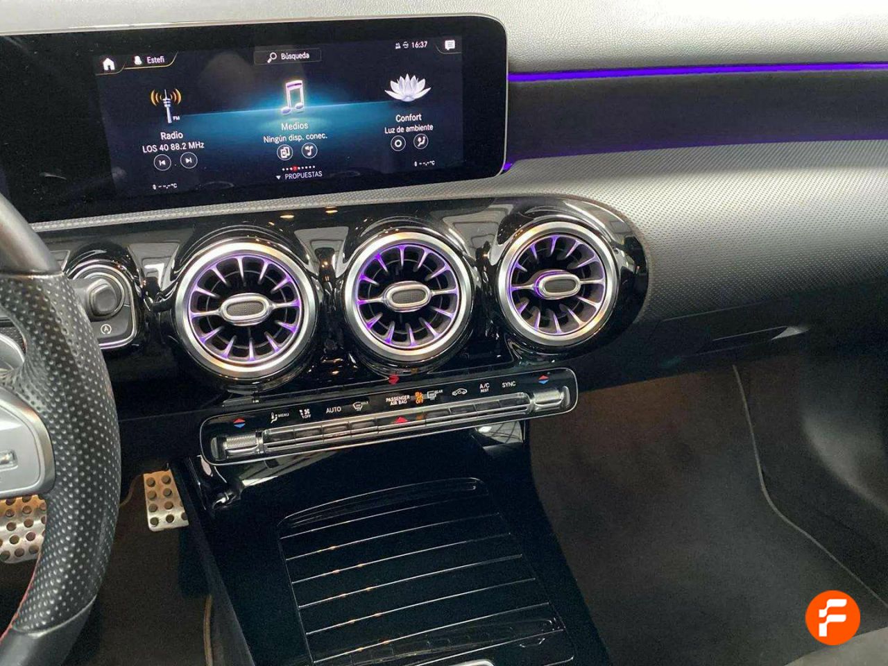 Foto Mercedes-Benz Clase A 10