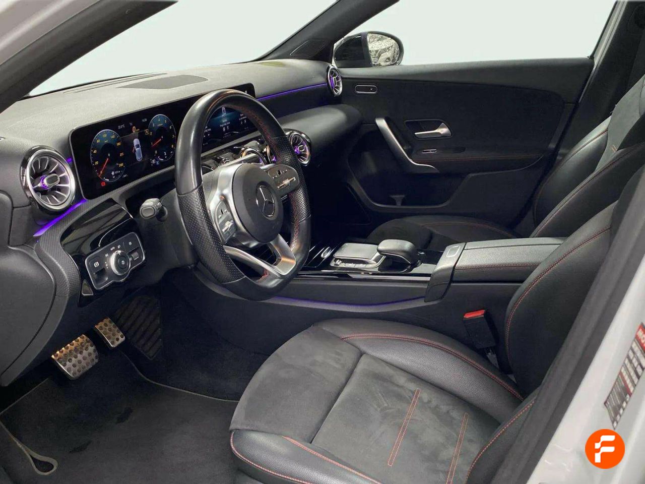 Foto Mercedes-Benz Clase A 11