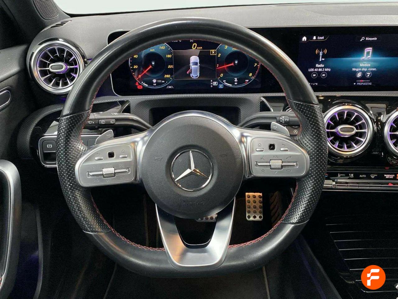 Foto Mercedes-Benz Clase A 12