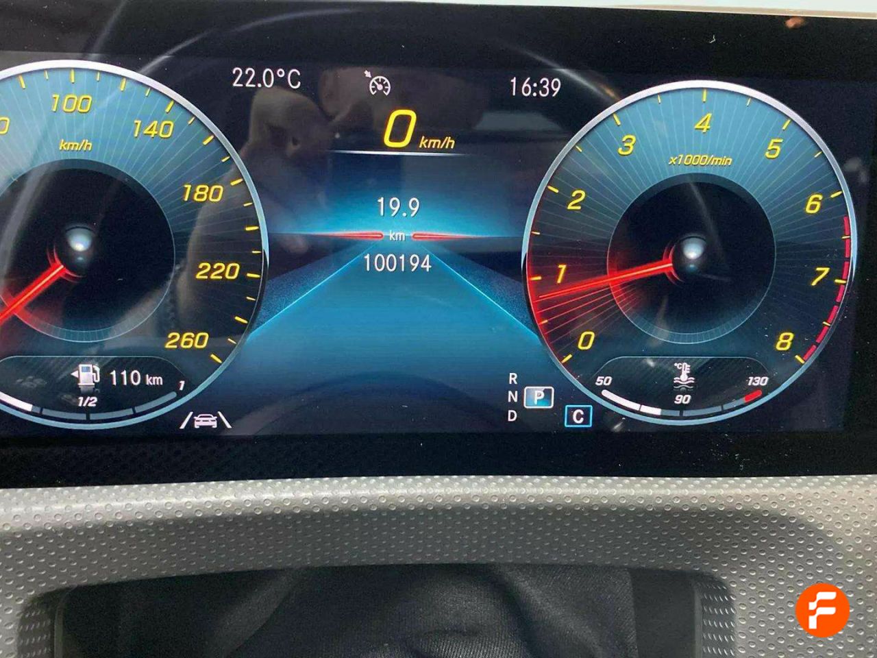 Foto Mercedes-Benz Clase A 13