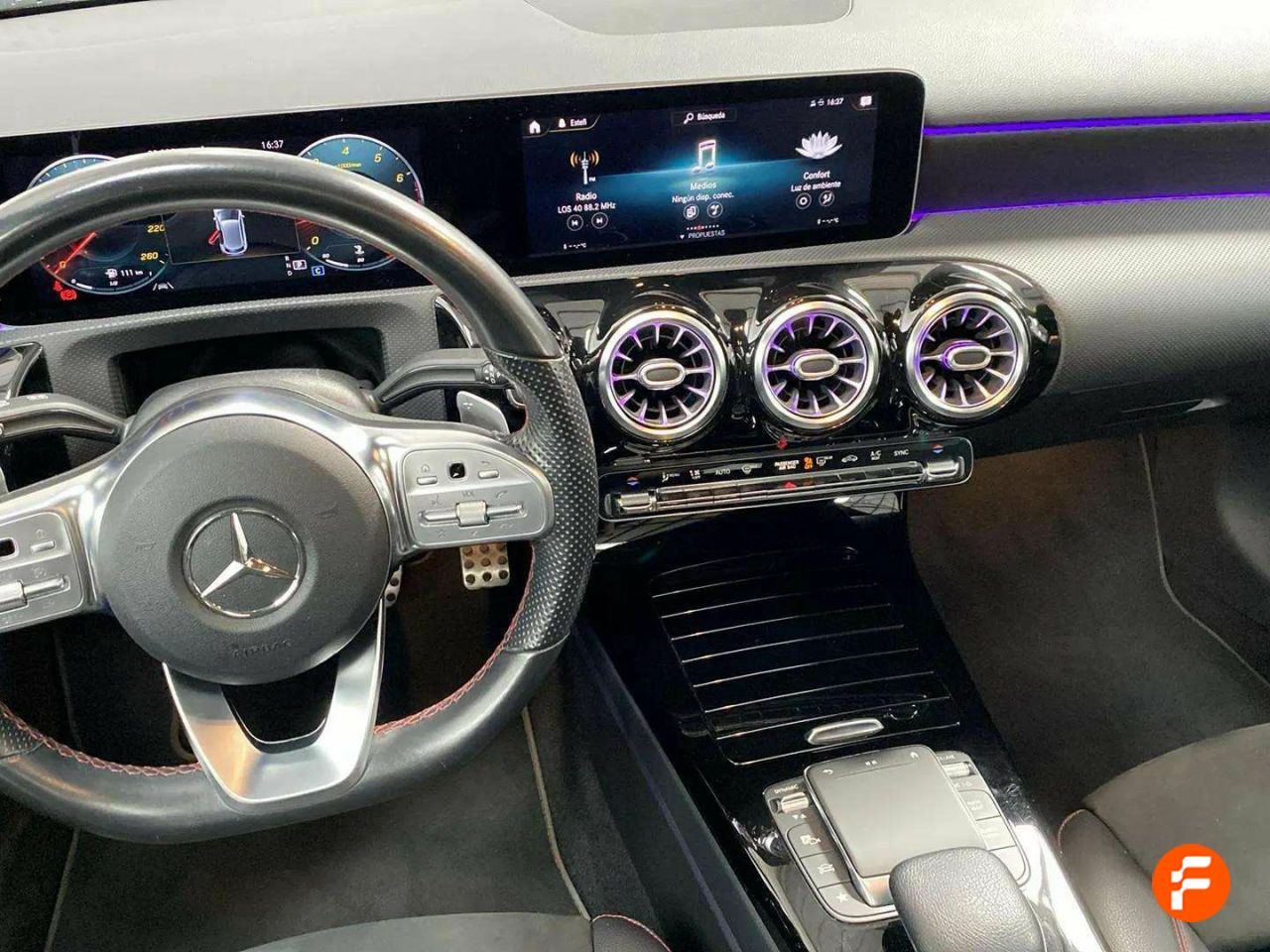 Foto Mercedes-Benz Clase A 16