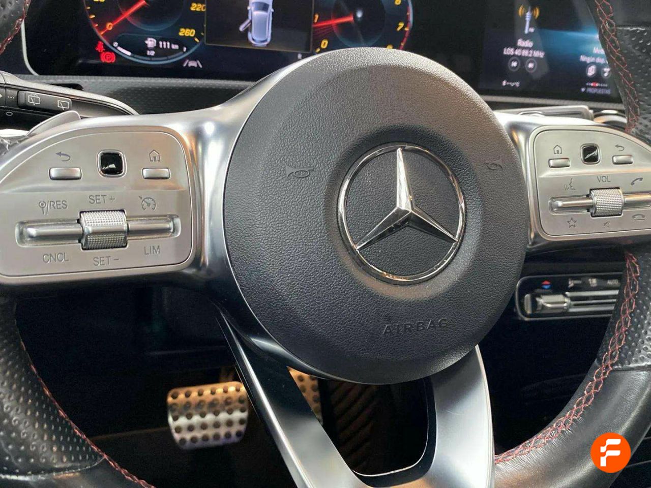 Foto Mercedes-Benz Clase A 20